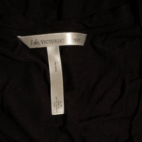 Victoria's Secret "Sexy Little Bride" I do Bachelorette Party Wedding Tee Blck S - Picture 4 of 5